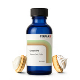 Cream Pie Terpene Blend �Rich Vanilla Cream with Flaky Pie Crust Finish